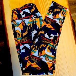 LulaRoe leggings!